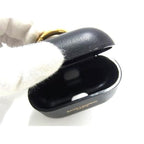 Saint Laurent Airpods Case Earphone Black Shoulder Bag — view 3