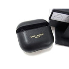 Saint Laurent Airpods Case Earphone Black Shoulder Bag