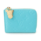 Louis Vuitton Takashi Murakami Portefeuille Noah Calf Compact Wallet Card Kabirable