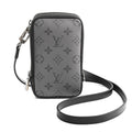 Louis Vuitton Shoulder Bag Double Phone Pouch