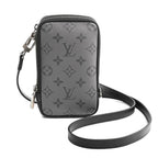 Louis Vuitton Shoulder Bag Double Phone Pouch