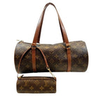 Louis Vuitton Monogram Vintage Papillon 30 Bag Handbag