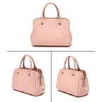 Louis Vuitton Shoulder Bag Crossbody Montaigne BB Monogram Empreinte — view 2