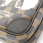 Louis Vuitton Damier Friendship Amazon Shoulder Bag — view 3