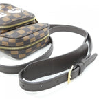 Louis Vuitton Damier Friendship Amazon Shoulder Bag — view 4