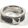 Hermes Ring Athens Metal Black