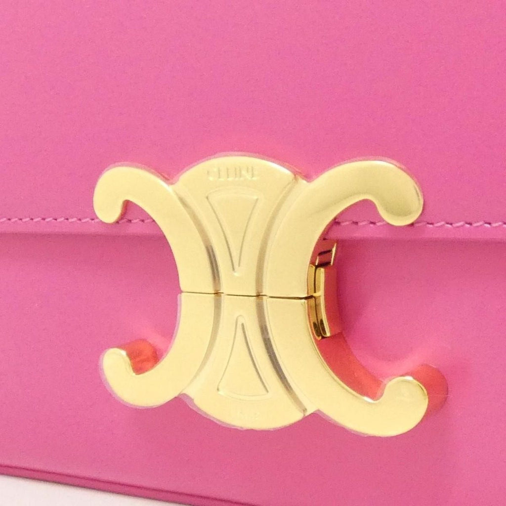 Celine Claude Shoulder Bag — view 4