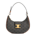 Celine Shoulder Bag Canvas