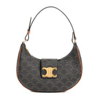 Celine Shoulder Bag Canvas