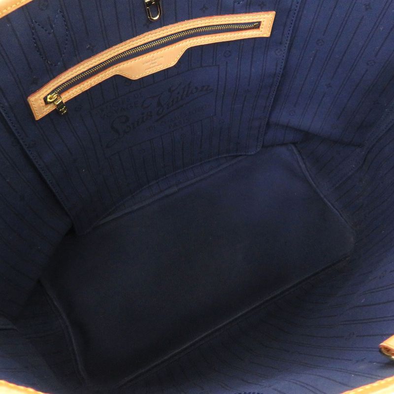 Louis Vuitton Neverfull GM My Heritage Mon Monogram Tote Bag 0894 — view 6