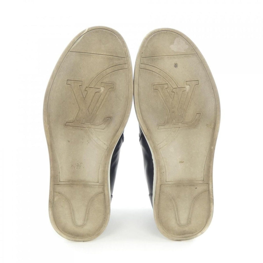 Louis Vuitton Sneakers Black — view 4