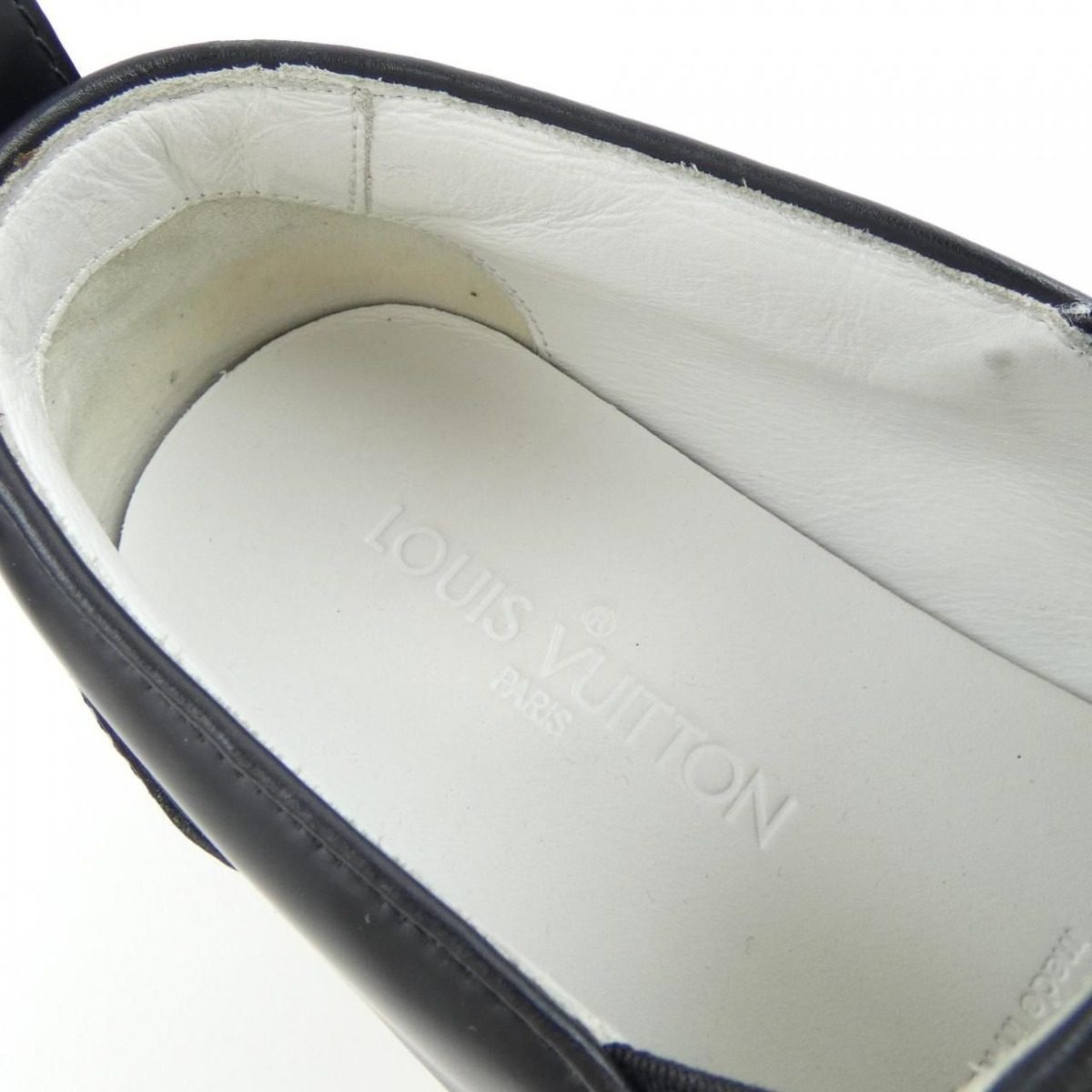 Louis Vuitton Sneakers Black — view 6