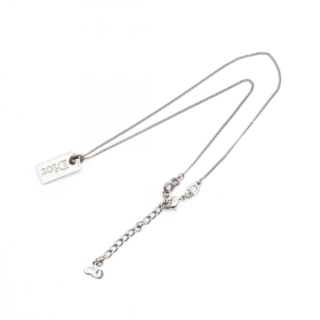 Dior Necklace Stainless Steel — view 3