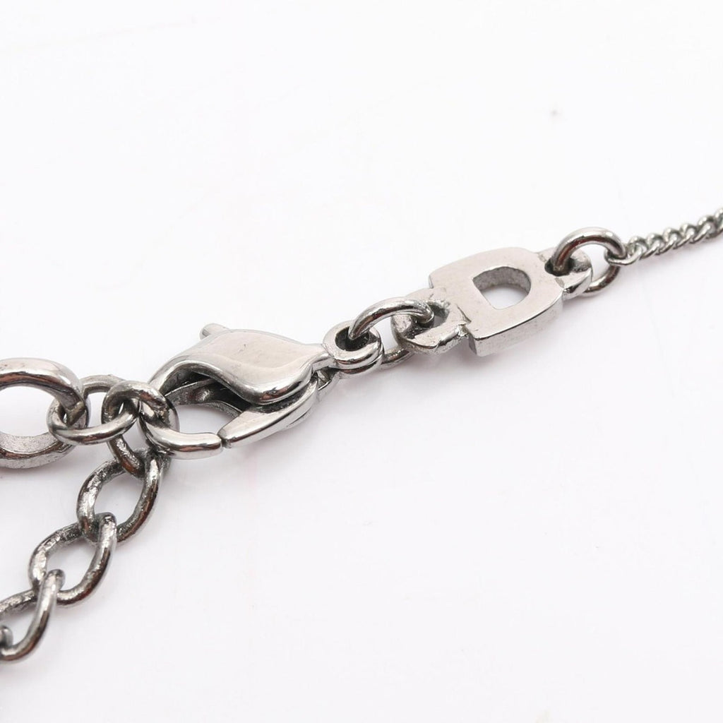 Dior Necklace Stainless Steel — view 4