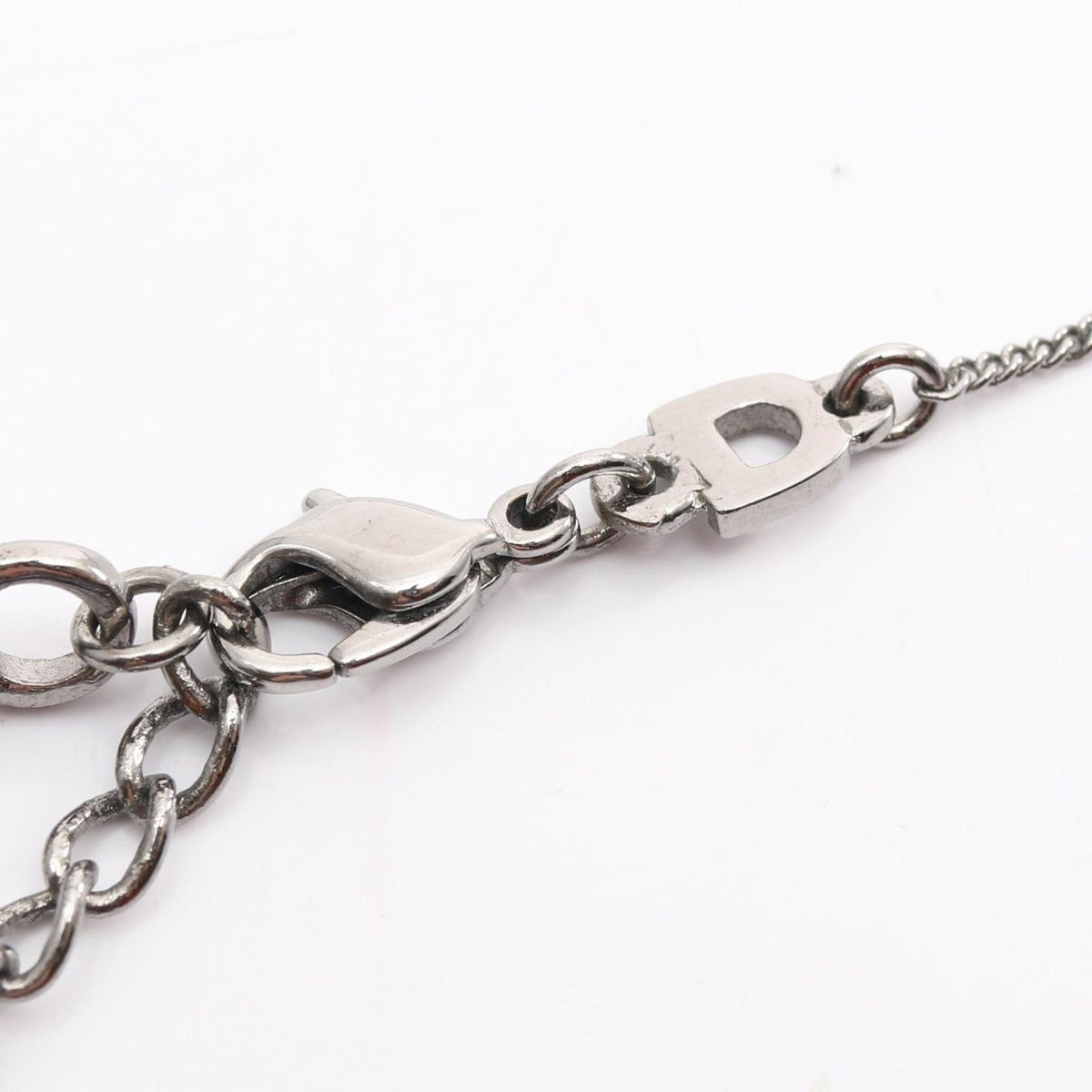 Dior Necklace Stainless Steel — view 4