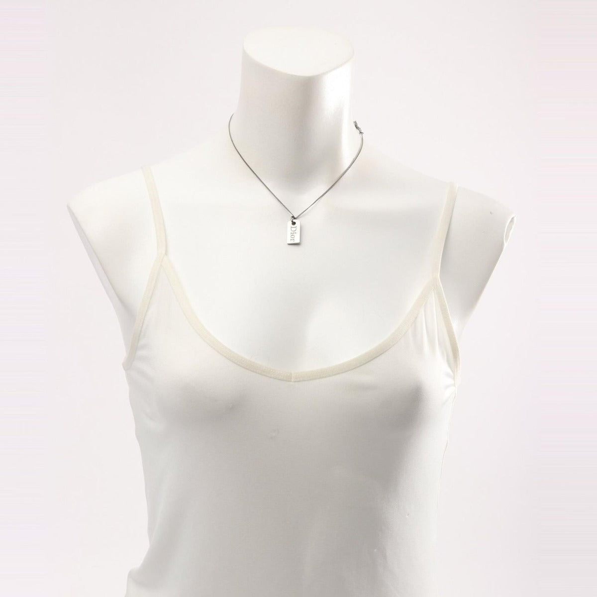 Dior Necklace Stainless Steel — view 6