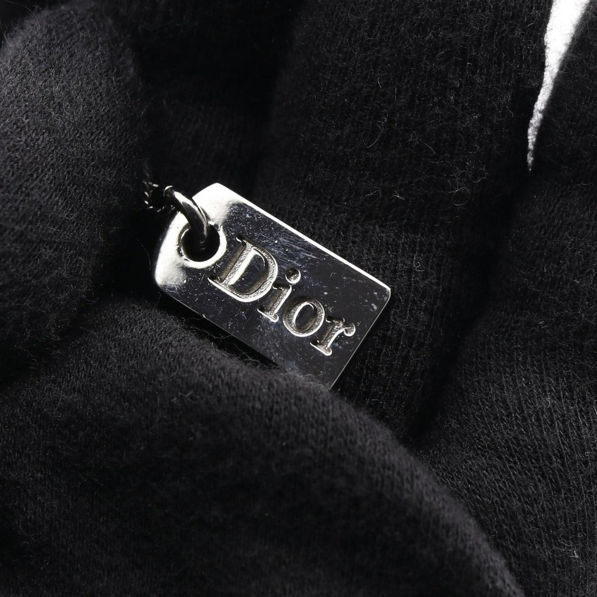 Dior Necklace Stainless Steel — view 7