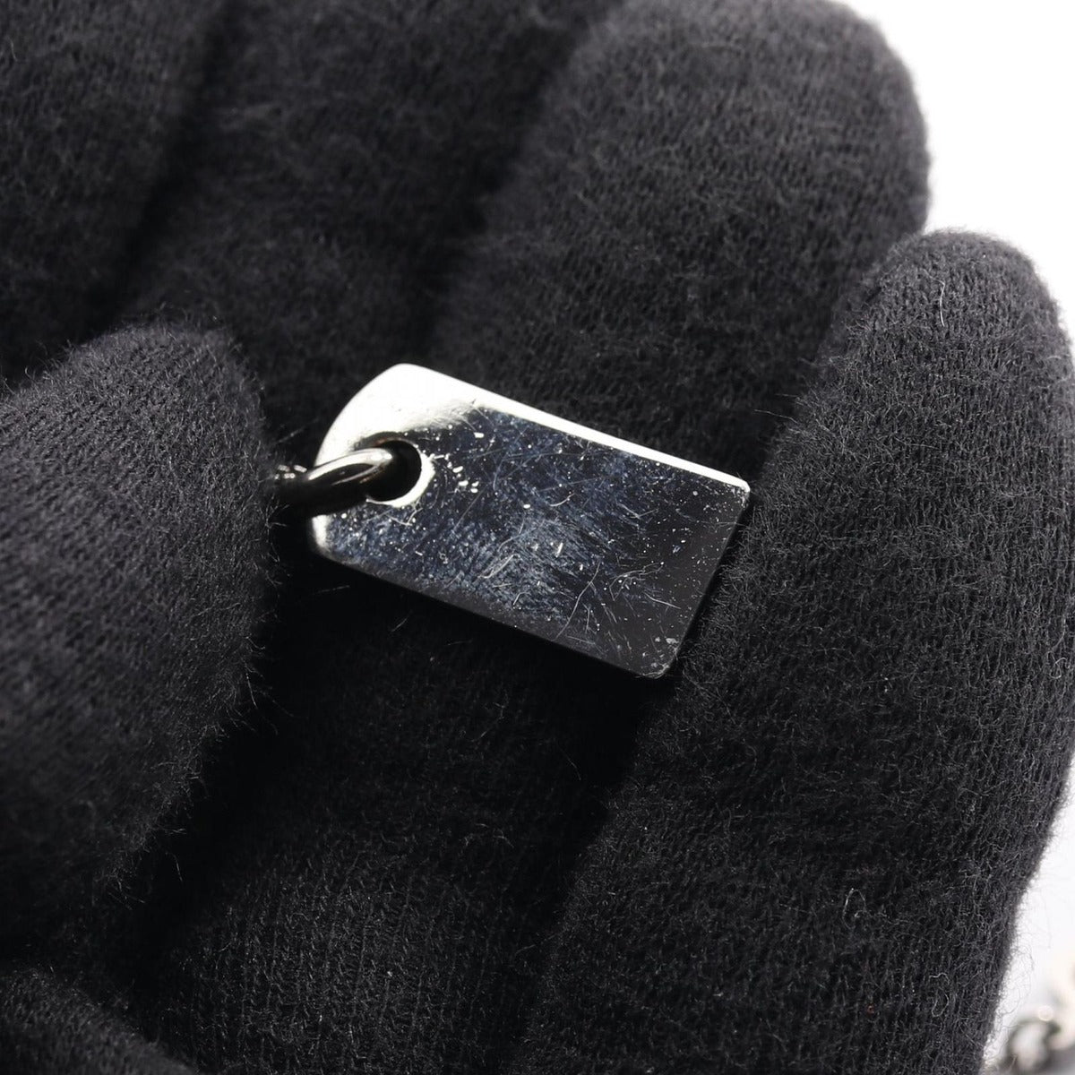 Dior Necklace Stainless Steel — view 8