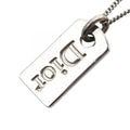 Dior Necklace Stainless Steel