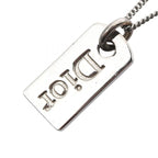 Dior Necklace Stainless Steel