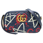 Gucci Shoulder Bag GG Marmont
