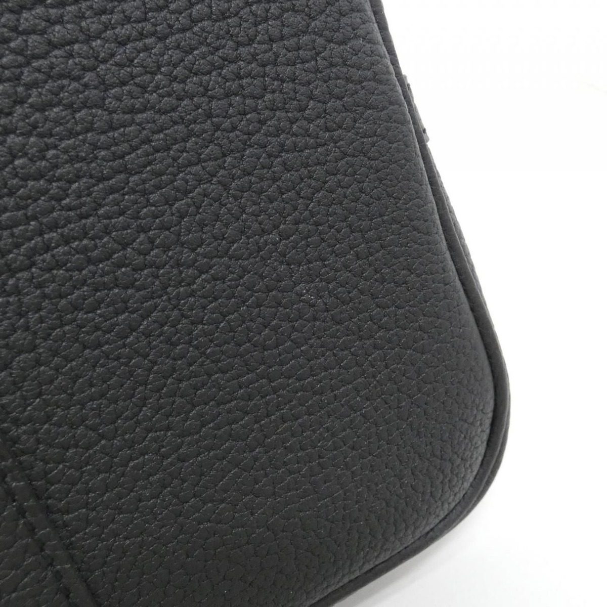 Hermes Tartan Cross Garden Party 36 cm Bag — view 2