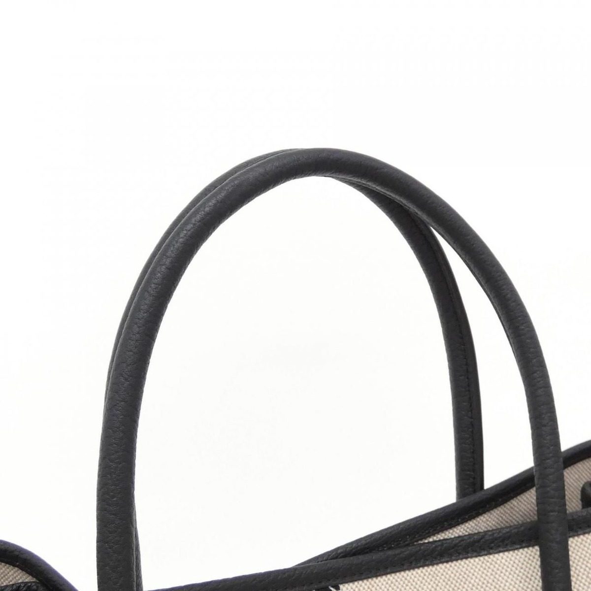 Hermes Tartan Cross Garden Party 36 cm Bag — view 3