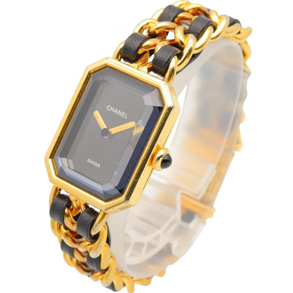 Chanel Watch Premier M Black — view 2