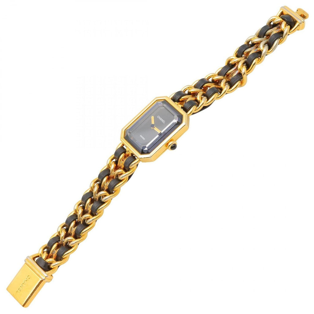 Chanel Watch Premier M Black — view 4