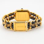Chanel Watch Premier M Black — view 5