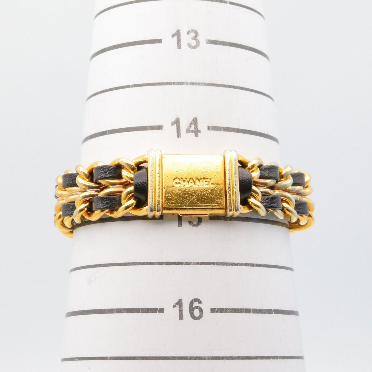 Chanel Watch Premier M Black — view 8
