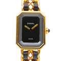 Chanel Watch Premier M Black