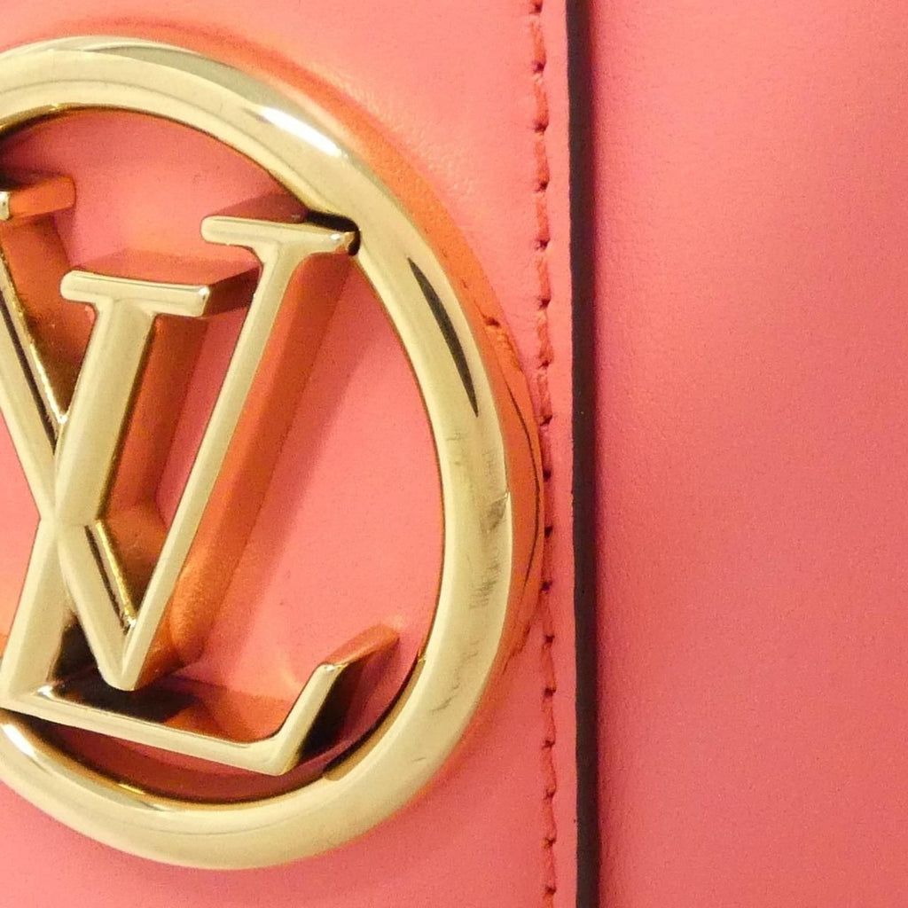 Louis Vuitton LV Pont Neuf Shoulder Bag — view 4