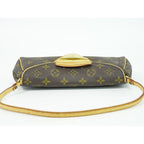 Louis Vuitton LV Pochette Beverly Monogram Shoulder Bag Brown — view 5