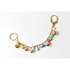 Louis Vuitton Key Ring Holder Bag Charm Porte Cles Chenne — view 6
