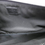 Louis Vuitton Monogram Macassar Christopher Bum Bag — view 9