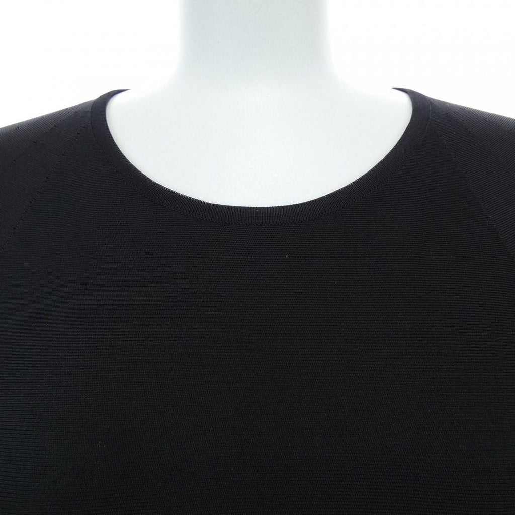 Hermes Palefroy Remix Twill Rene Dress — view 4