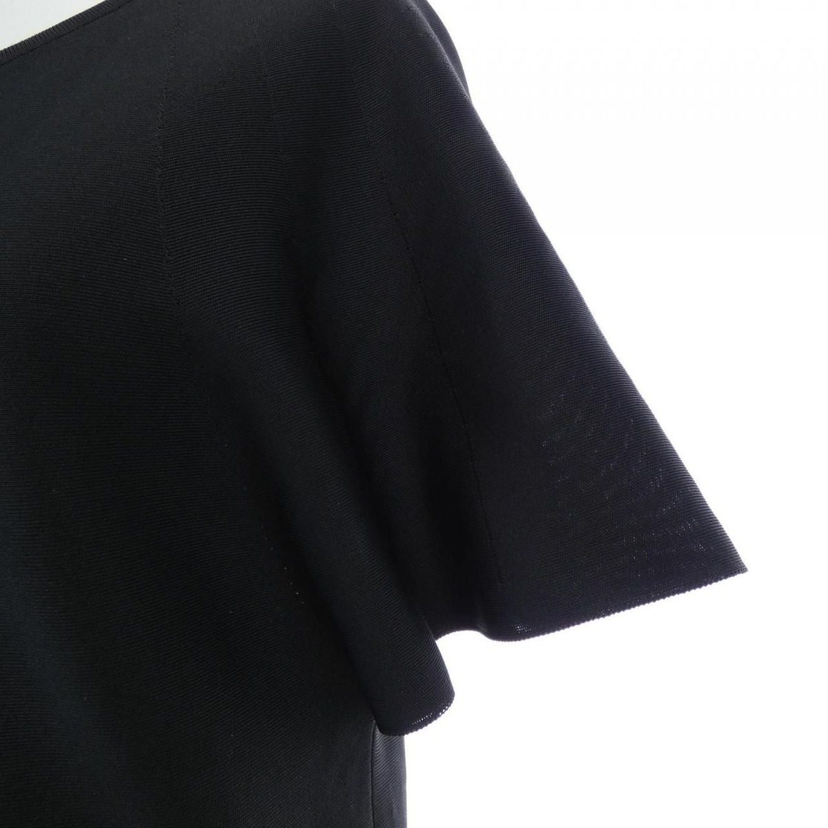 Hermes Palefroy Remix Twill Rene Dress — view 5