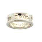 Tiffany & Co Ring Narrow 925 Sterling Silver — view 2