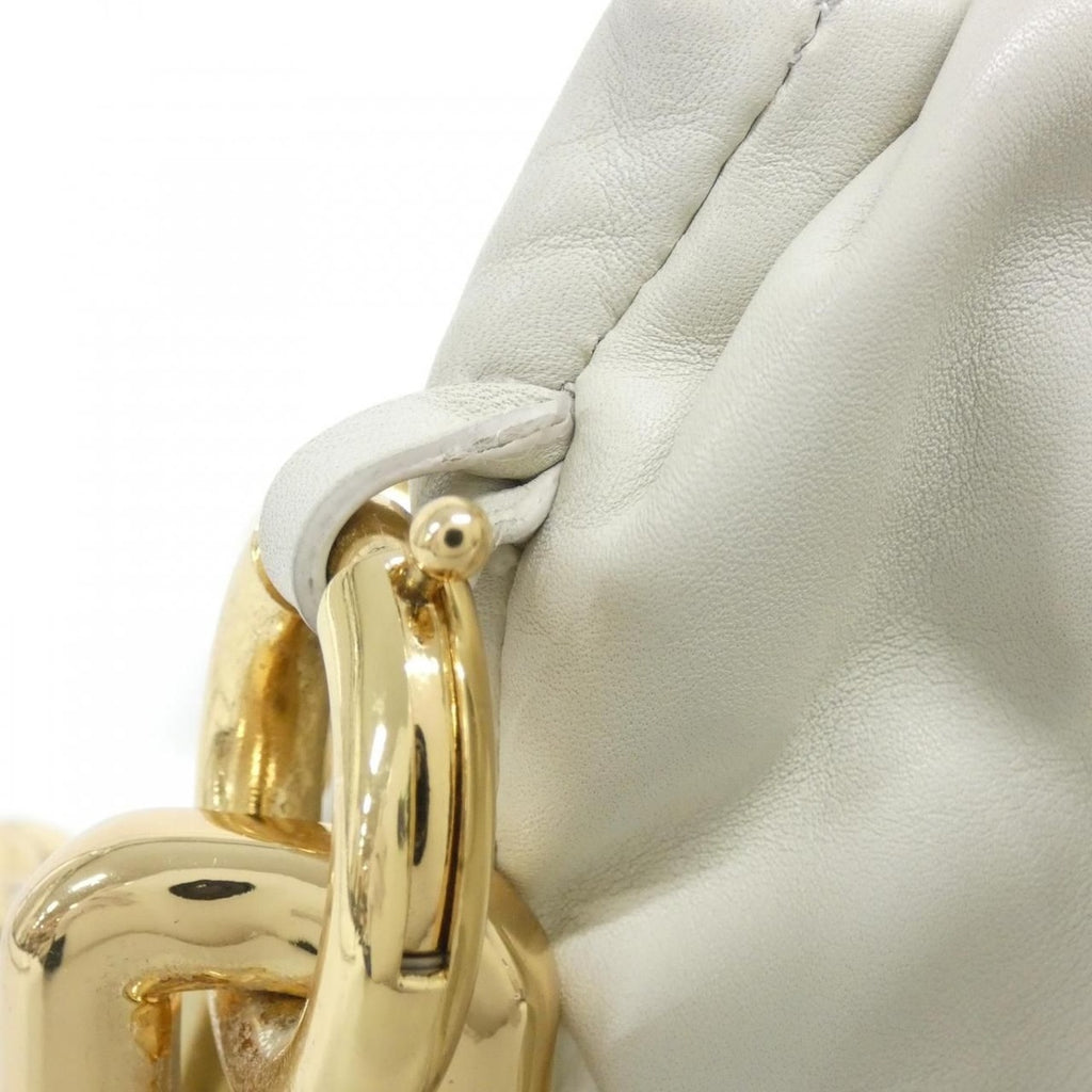 Bottega Veneta Shoulder Bag Gold Plaster — view 5