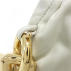 Bottega Veneta Shoulder Bag Gold Plaster — view 5