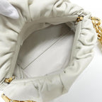 Bottega Veneta Shoulder Bag Gold Plaster — view 7