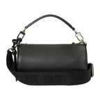 Louis Vuitton Shoulder Bag Soft Porochon PM Black