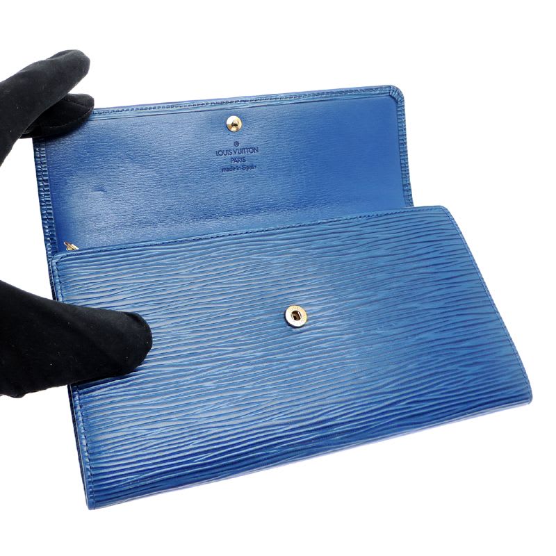 Louis Vuitton Long Wallet — view 5