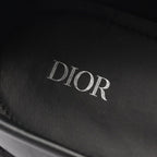 Dior Loafers Oblique Explorer Leather Canvas — view 5