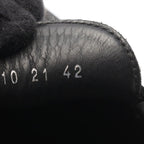 Dior Loafers Oblique Explorer Leather Canvas — view 7