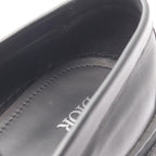 Dior Loafers Oblique Explorer Leather Canvas — view 9