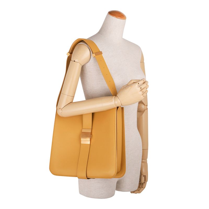 Bottega Veneta Shoulder Bag Butterscotch — view 6