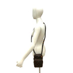 Louis Vuitton Vintage Amazon Monogram Leather Shoulder Bag — view 2