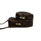 Louis Vuitton Vintage Amazon Monogram Leather Shoulder Bag — view 5